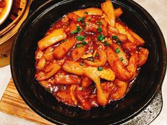 鱼香茄子煲-燊荣记(北京路店)