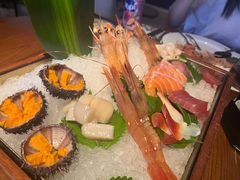 -Mr.Fish鱼鲜生海鲜放题(高德置地冬广场店)