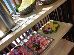 自助取餐区-新草堂锅物料理(泉城路店)