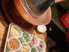 -额尔敦传统涮(公园西路店)