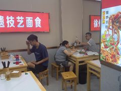 -青年路烩面馆(绿地世纪城店)