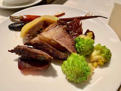 -悦全日餐厅·仁恒洲际酒店