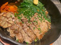 澳洲谷饲黑安格斯西冷牛排-澳骄 Aussie Kitchen·手工披萨·西餐(国大店)