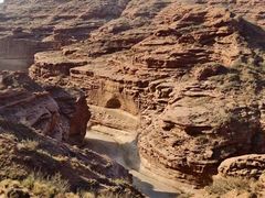 -新疆天山托木尔景区·大峡谷