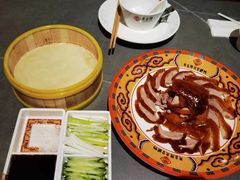 北京片皮鸭-邑金陵北京烤鸭店·现炒家常菜(ITC MALL店)