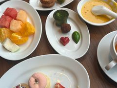 -广州富力君悦大酒店·凯菲厅