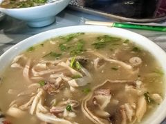 -清真喜兰老丁羊汤特色小吃