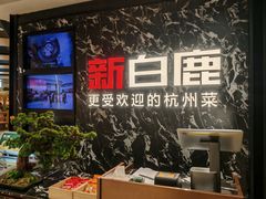 -新白鹿餐厅(百联中环店)