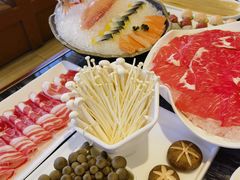 -大渔小鲜火锅店