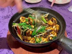 啫啫牛蛙煲-惠食佳·朱雀(东方商厦店)