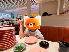 -争鲜回转寿司(东方银座店)