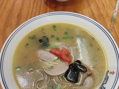 -天天鲜面馆(衡山路店)