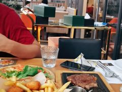 -曼乐辰餐厅(中庚漫游城店)