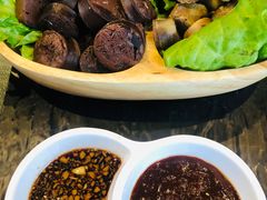 现煎血肠-蒙料·手把肉(望京店)