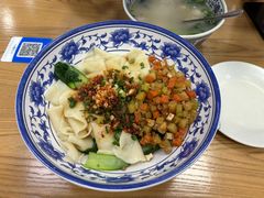 -东关吉祥西安腊汁肉夹馍(健德门店)