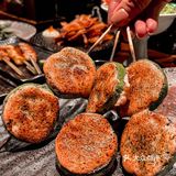 魔都新晋人气烧鸟🌟日料脑袋们闭眼冲啊🐛