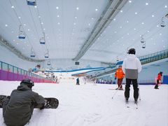 -哈尔滨热雪奇迹