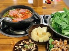 -笔记安顺夺夺粉火锅