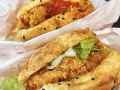 -塔斯汀中国汉堡(长平路店)