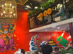 大堂-七串串(无锡总店)