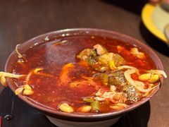 -张翻越·川渝冒菜·武汉黑鸭煲(城北万象城店)