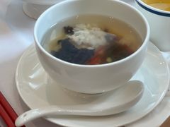 -百盛·鼎膳(中海财富中心)