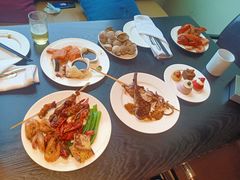-天津东凯悦酒店·Market Café自助餐厅