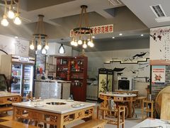 大堂-盐老幺自贡盐帮菜老店