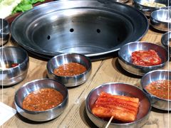 -姜虎东白丁烤肉(苏州中心店)