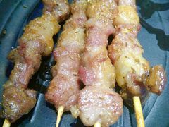 羊肉串-沪上名羊天下•烤羊腿•东北烧烤•小龙虾(浦东直营总店)