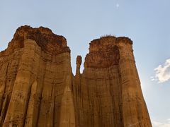 -元谋浪巴铺土林景区