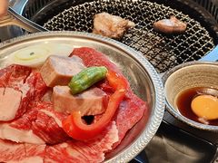 -和牛放题的殿堂 肉屋横丁(秋叶原店)