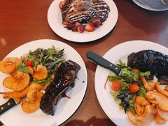 -Pancakes on the rocks(Darling Harbour)