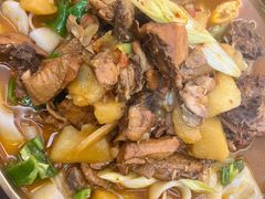 -百格里格.Uyghur cuisine(百色路店)