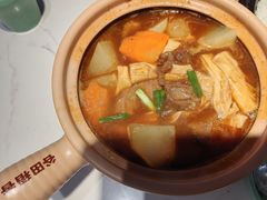 -谷田稻香·砂锅菜(王府井百货店)