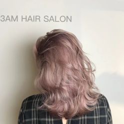 -3AM HAIR SALON烫发染发接发