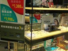 -眼镜88(五月花商业广场店)