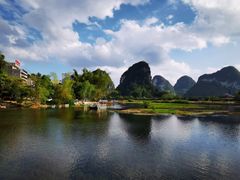 -靖西鹅泉风景区