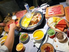 -一绪に寿喜烧自助(世茂广场店)