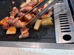 -韩时烤肉(丰科万达广场店)