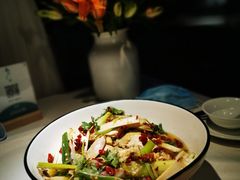 椒麻鸡-春暖花开(西溪店)