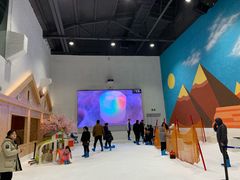 -Mr·Kuma酷么先生雪之乐园