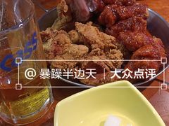 -BHC炸鸡(明洞总店)