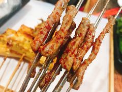-老铁岭·涮肚烧烤(太原街店)