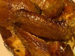 豉油鸡-火齐潮汕砂锅粥(五道口店)
