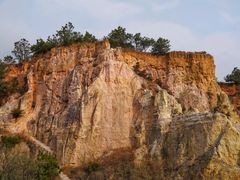 -彩色沙林风景区