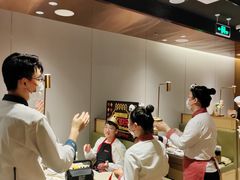 -海底捞火锅(西单店)