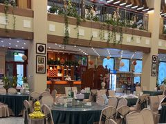 -天毓山庄·餐厅