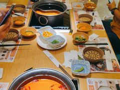 -温野菜涮涮锅(大悦城店)