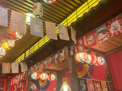 -隐月· 㐂和食屋(芝罘万达公馆店)